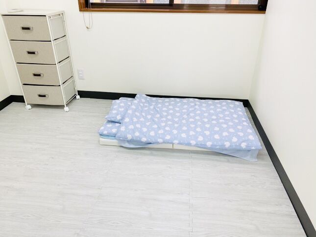 静養室