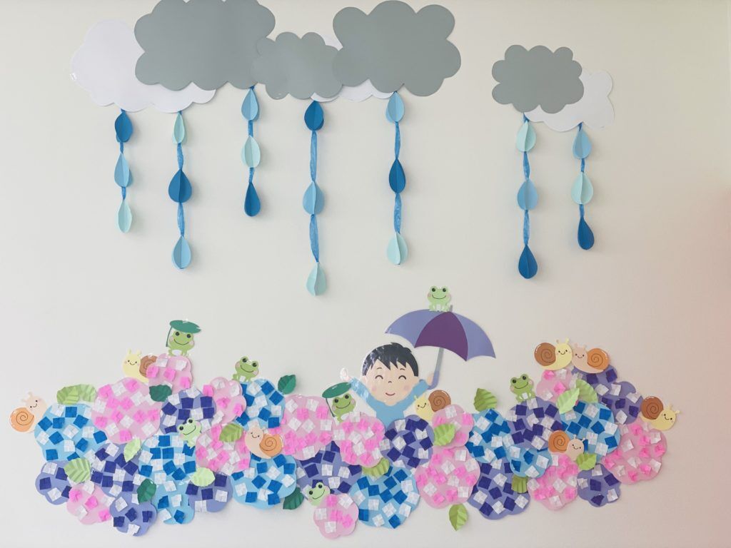 紫陽花