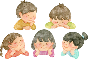 子どもたち